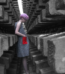 Design oděvů a módních doplňků