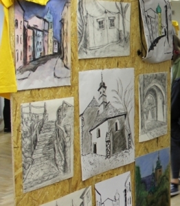 Erasmus  Československá vzájomnosť v umeleckých odboroch - ended