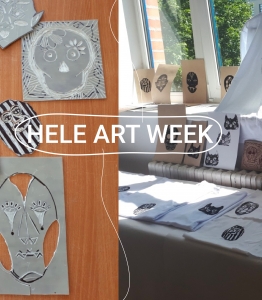 HELE ART WEEK - letní příměstský tábor