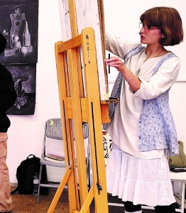 Talentovky NANEČISTO 2023